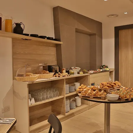 Ivy - Adults Only 3* San Ġiljan