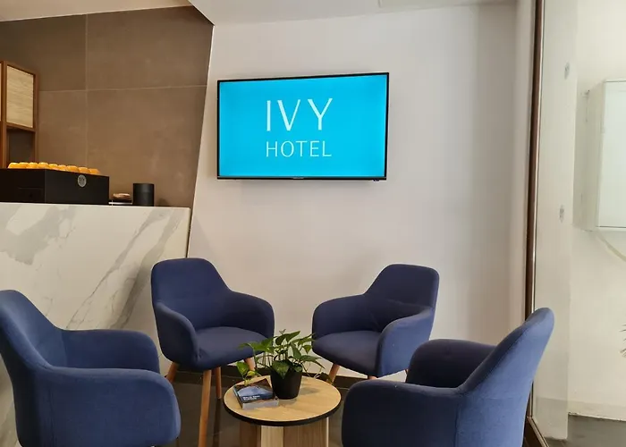 Ivy - Adults Only Hotel 3*