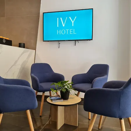 Ivy - Adults Only San Ġiljan