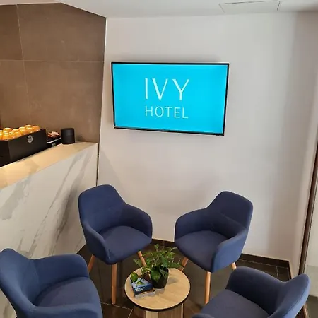 מלון Ivy - Adults Only