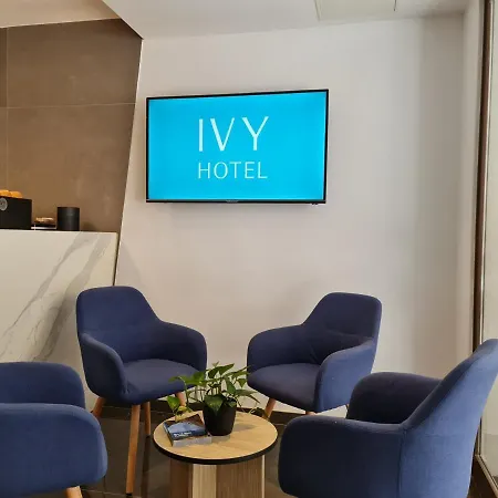 Ivy - Adults Only Hotel 3*