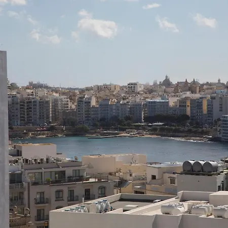 Ivy - Adults Only 3* San Ġiljan