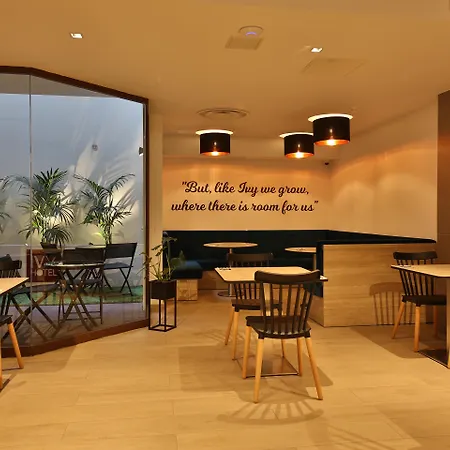 Ivy - Adults Only Hotel 3*
