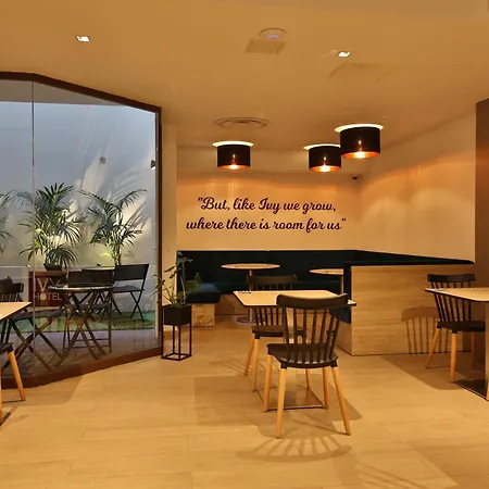 Ivy - Adults Only Otel 3*