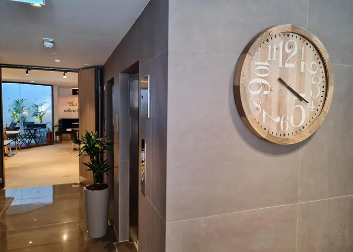 Ivy - Adults Only Otel