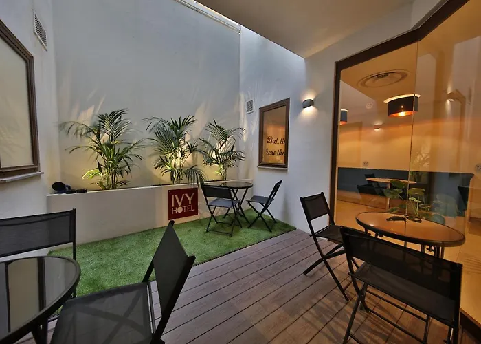 Ivy - Adults Only Saint Julian's