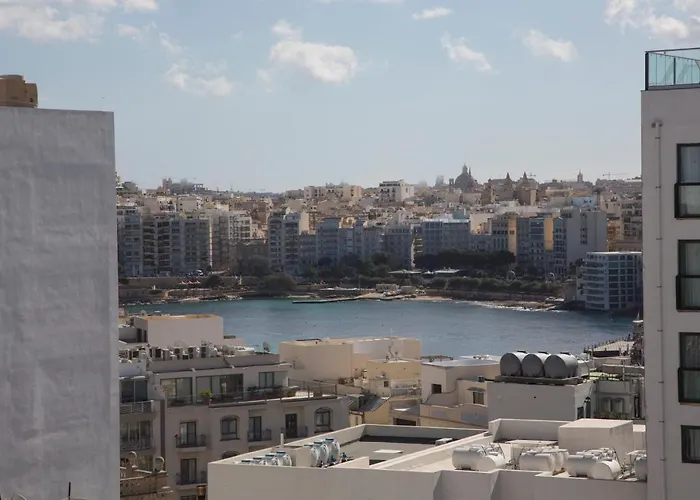 Ivy - Adults Only 3* Saint Julian's