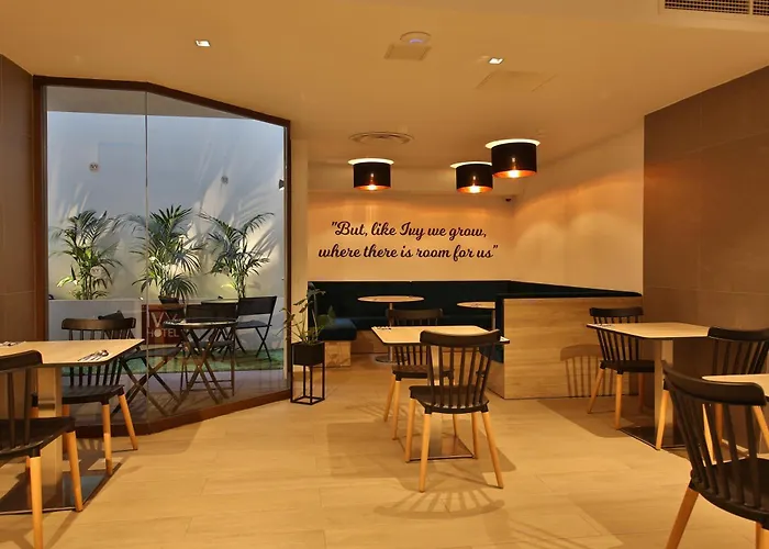 Ivy - Adults Only Otel 3*